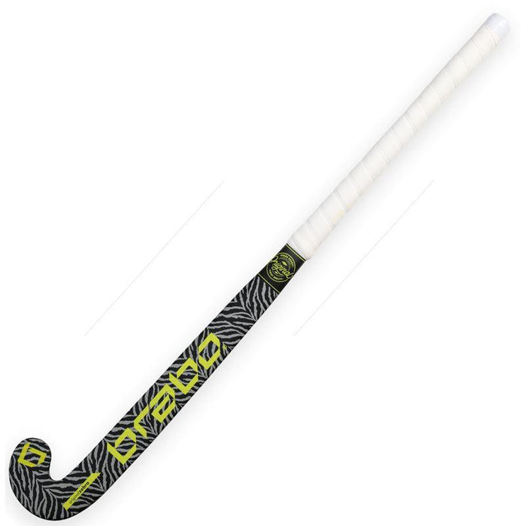 Brabo O'Geez Animal Zebra Junior Hockey Stick 2020