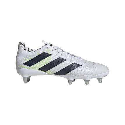 Adidas Kakari Z.1 SG Rugby Boots Metallic Silver 2023