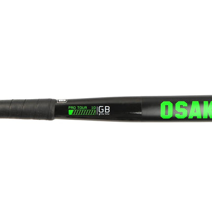 Osaka Pro Tour 10 2.0 Grow Bow Junior Hockey Stick 2023