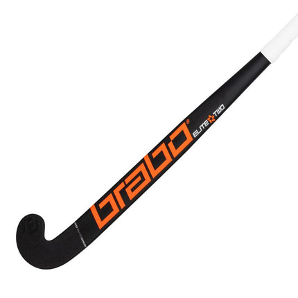 Brabo Elite 2 WTB Forged Carbon LB Hockey Stick 2023