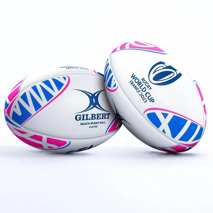 Gilbert RWC 2023 Beach Ball Size 5