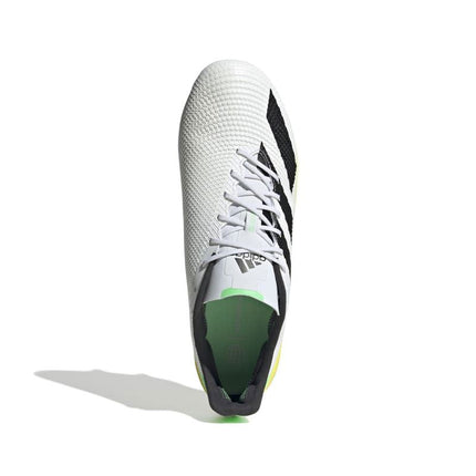 Adidas Rugby Adizero RS7 Soft Ground Rugby Boots 2022 White