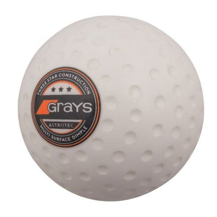 Grays Astrotec Hockey Match Balls - Pack of 6