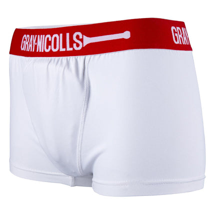 Gray-Nicolls Cover Point Ladies Trunks White