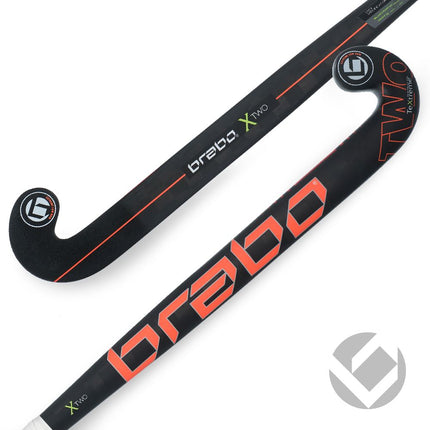 Brabo TeXtreme X-2 ELB Composite Hockey Stick