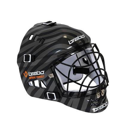 Brabo Junior GK Helmet with Cage