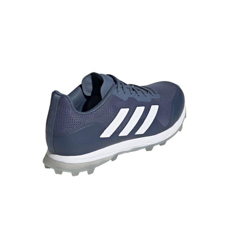 Adidas Fabela Zone 2.1 Hockey Shoes Blue 2023