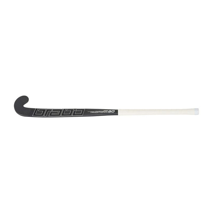 Brabo Traditional Carbon 80 LB Composite Hockey Stick 2021