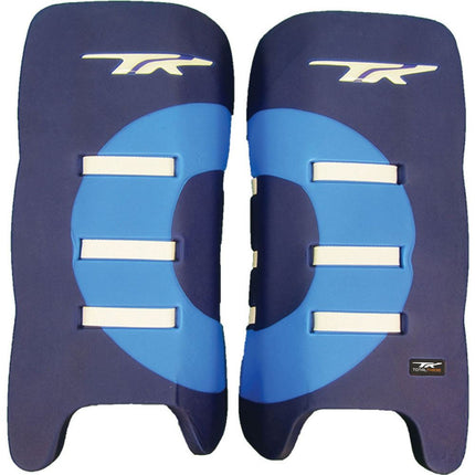 TK Total Three GLX 3.1 Legguards Blue/Sky