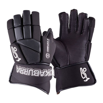 Kookaburra Conflict X Glove Black Pair