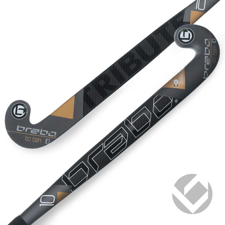 Brabo TC 10.24 (RF) Ltd ELB Composite Hockey Stick 2017