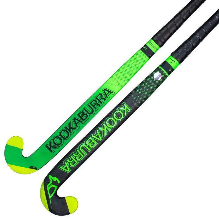 Kookaburra X-Pose L-Bow Composite Hockey Stick 2021