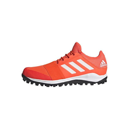 Adidas Divox Hockey Shoes Red 2021