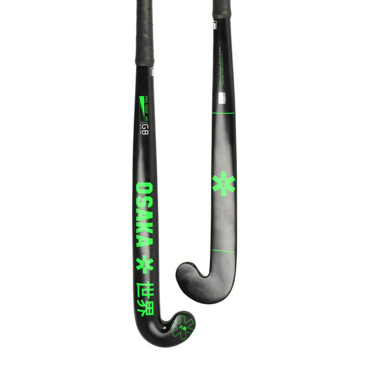 Osaka Pro Tour WG 2.0 Grow Bow Junior Hockey Stick 2023