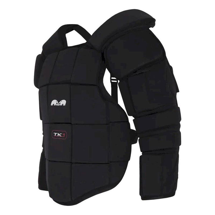 TK 4 Full Body Protector Black