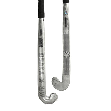 Osaka Pro Tour LTD Silver Mid Bow Hockey Stick 2023