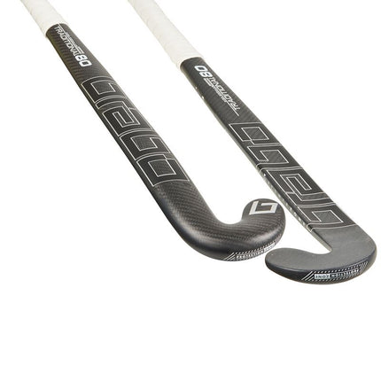 Brabo Traditional Carbon 80 ELB 3D Composite Hockey Stick 2021