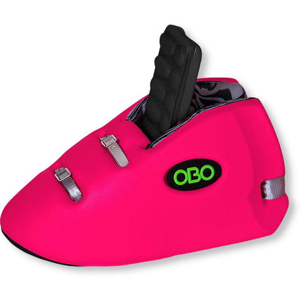 OBO Robo Hi-Control Kickers - Pink