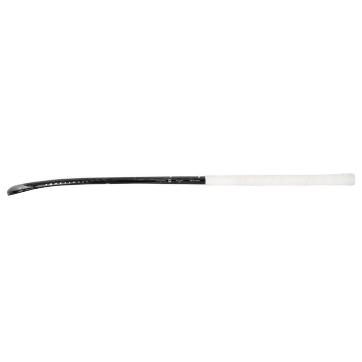 Brabo Elite 1 WTB Forged Carbon ELB Composite Hockey Stick Carbon/Silver 2022