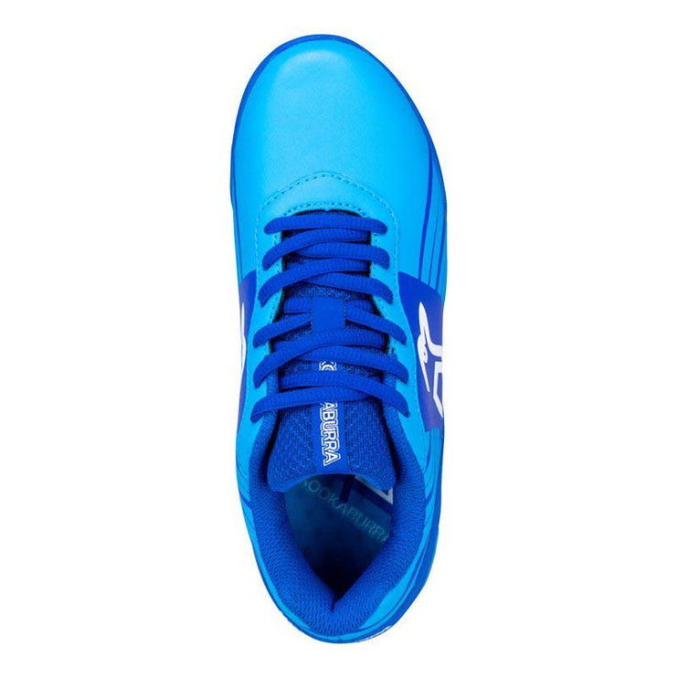 Kookaburra Neon Junior Hockey Shoes Blue 2020