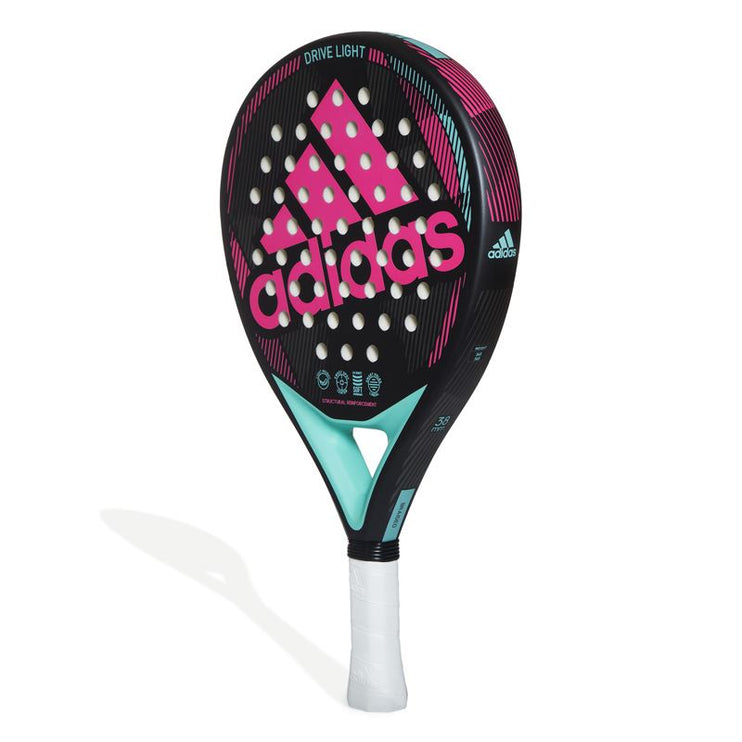 Adidas Drive Light 3.1 Padel Racket Pink