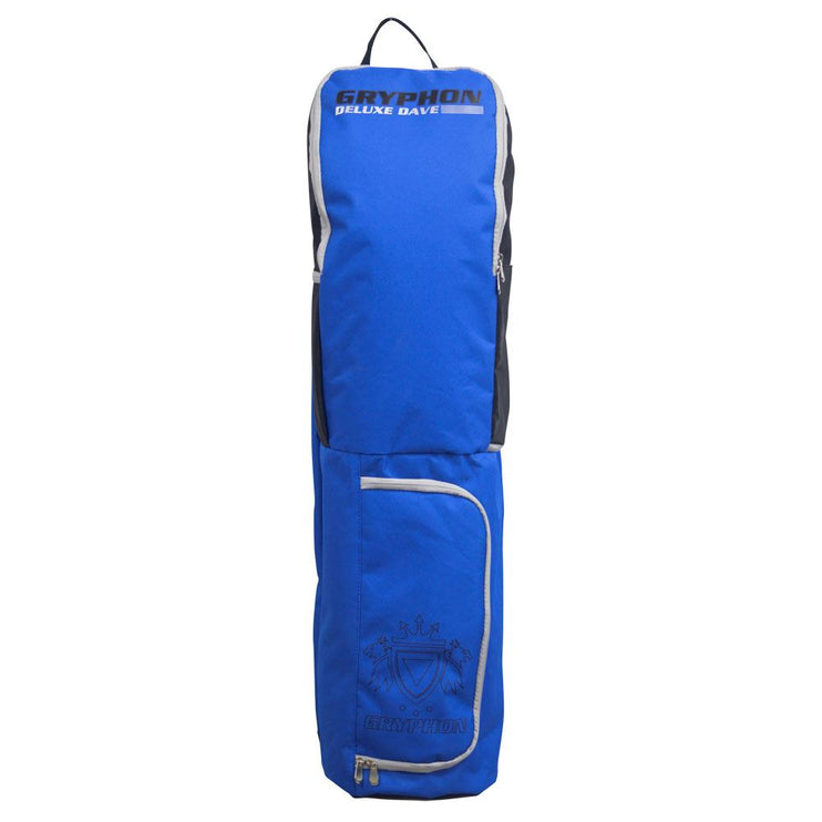 Gryphon Deluxe Dave Stick And Kit Bag 2018 #Blue