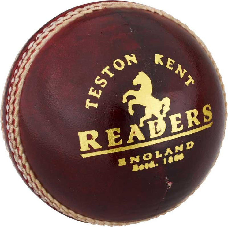 Readers Gold 'A' Cricket Ball Mens