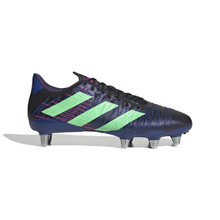 Adidas Kakari Z.1 Soft Ground Rugby Boots 2022 Black