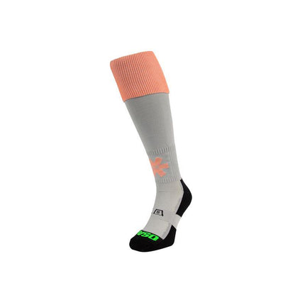 Osaka SOX Hockey Socks Cool Grey/Plastic Pink