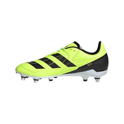 Adidas RS-15 SG Rugby Boots Lucid Lemon 2023