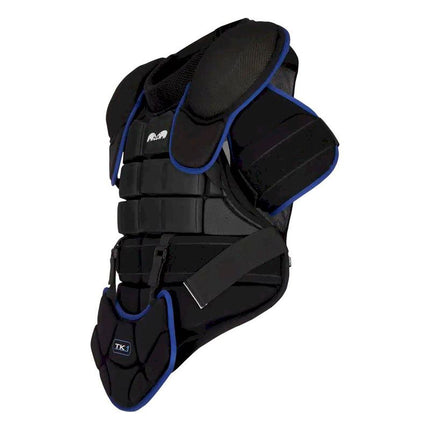 TK 1 Chest-Shoulder Guard Black