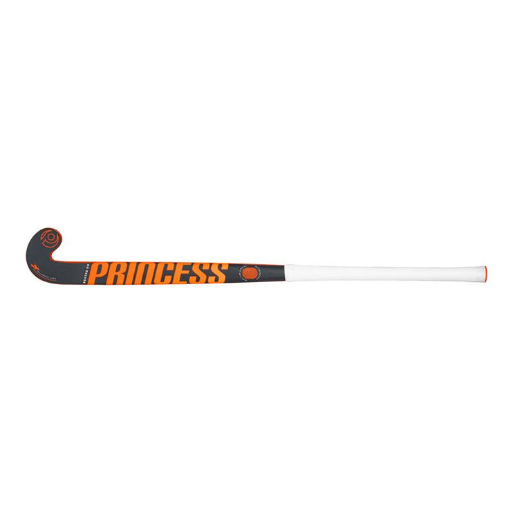 Princess Competition 1 STAR Neon Orange MB Hockey Stick 2023