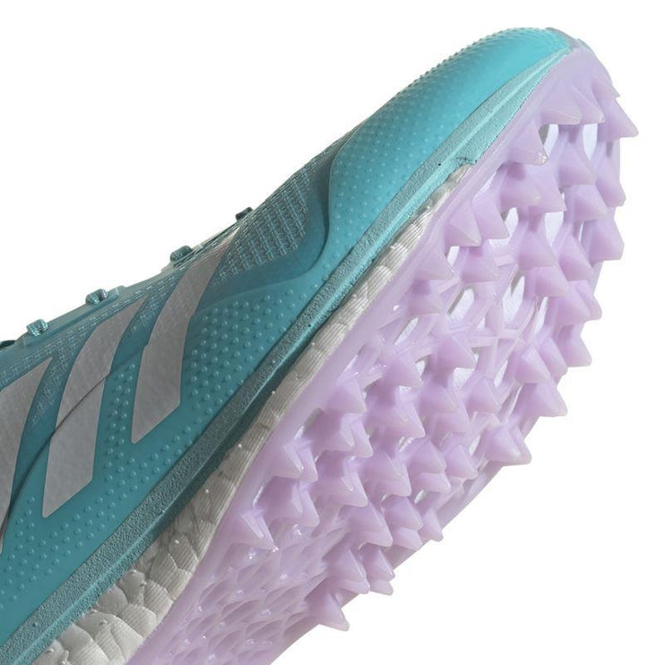 Adidas Fabela X Empower Hockey Shoes Aqua 2023