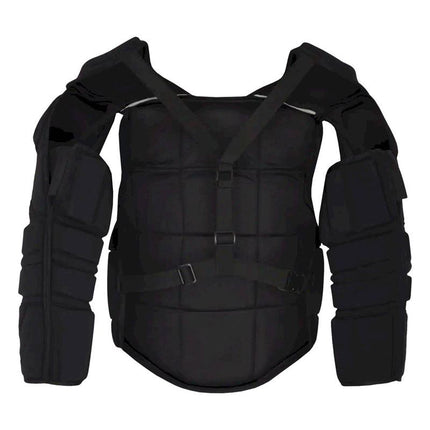 TK 4 Full Body Protector Black