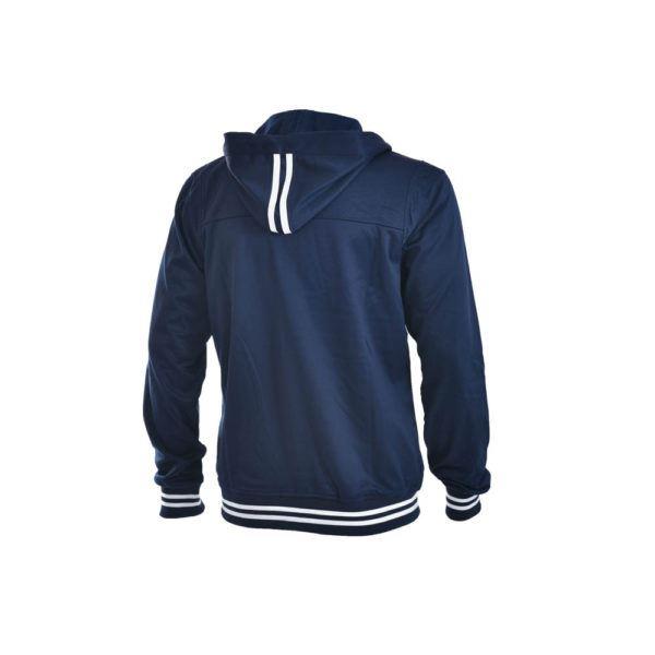 Brabo Tech Hooded Jacket Navy