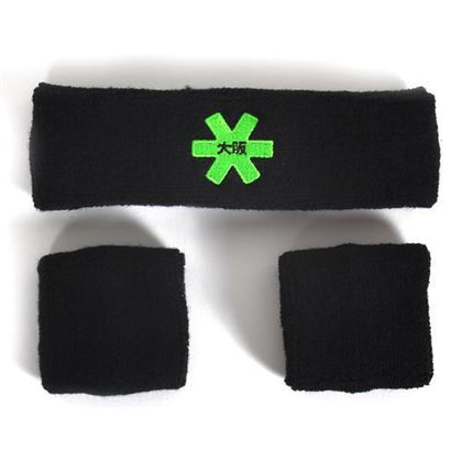 Osaka Sweatband Set