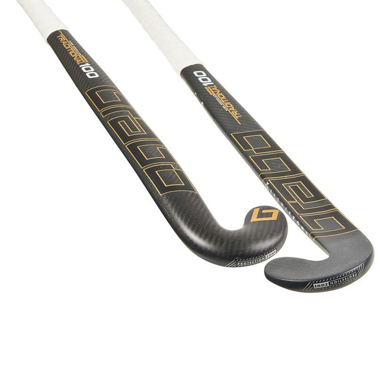 Brabo Traditional Carbon 100 ELB 3D Composite Hockey Stick 2021