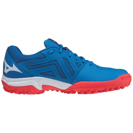 Mizuno Wave Lynx Hockey Shoes 2022 Blue