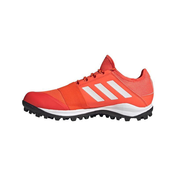 Adidas Divox Hockey Shoes Red 2021