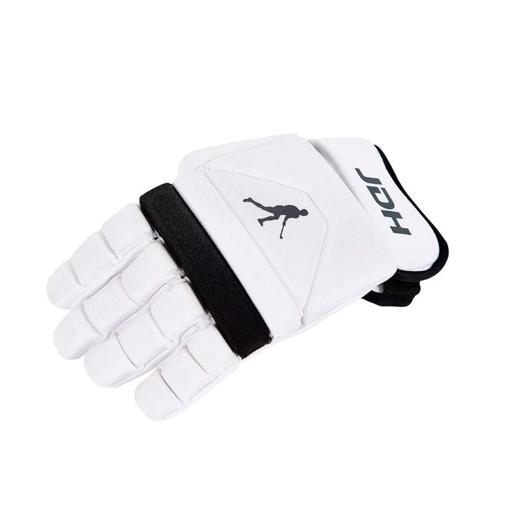 JDH Indoor Hockey Glove White 2020