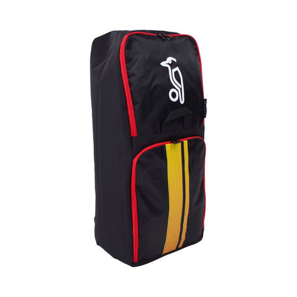 Kookaburra d6500 Duffle Bag 2023 Black/Yellow