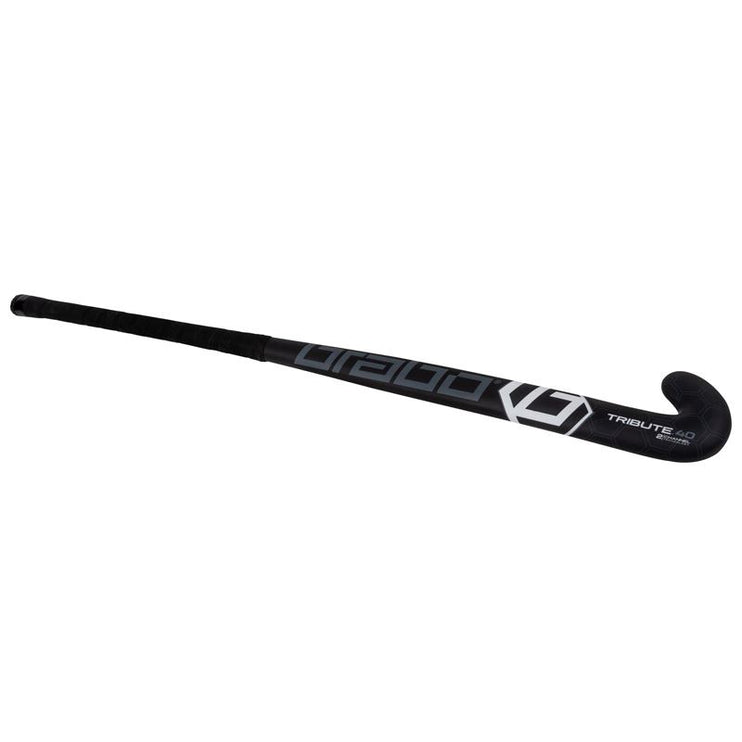 Brabo TC-40 LB Black Edition Composite Hockey Stick 2022