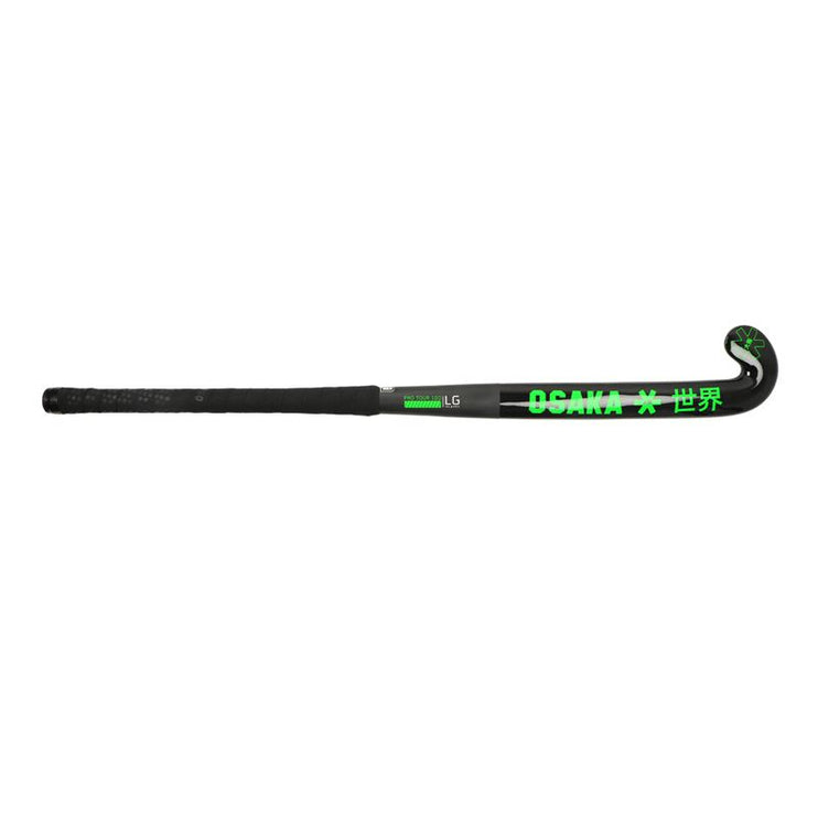 Osaka Pro Tour 100 2.0 Low Groove Hockey Stick 2023