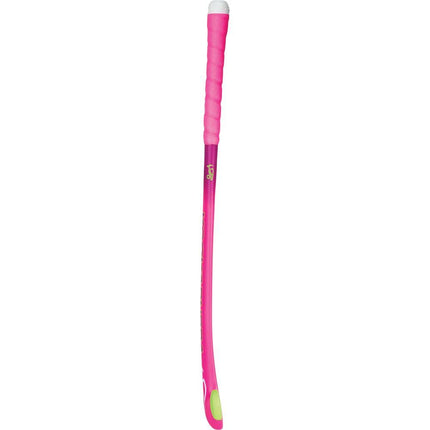 Kookaburra Neon Pink Wooden Hockey Stick 2021