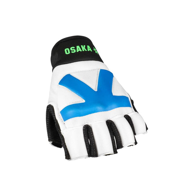 Osaka Armadillo 4.0 Hockey Glove White/Ultra Blue