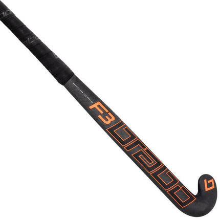 Brabo Goalie F3 Composite Goalkeeping Hockey Stick 2022