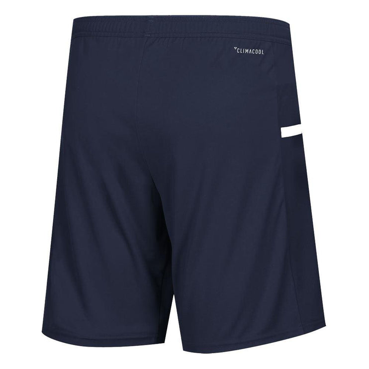 Adidas T19 Youth Knit Shorts Navy/White