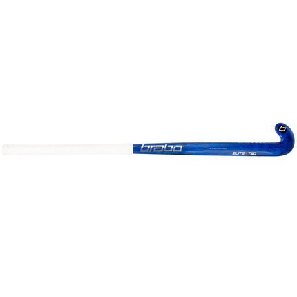 Brabo IT Elite 2 WTB TeXtreme LB Royal Blue/Silver Indoor Hockey Stick 2022