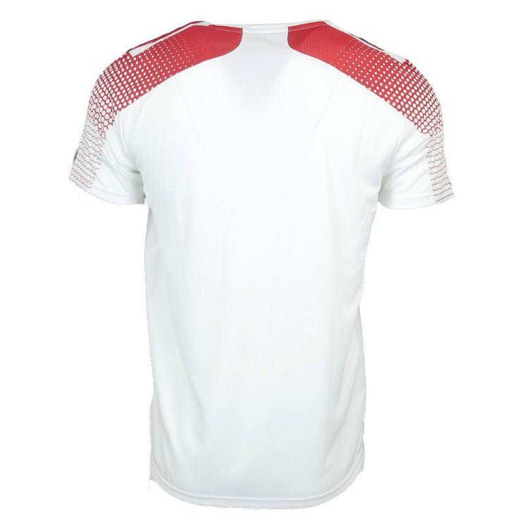 Adidas England Hockey Boys Away Replica Shirt - White