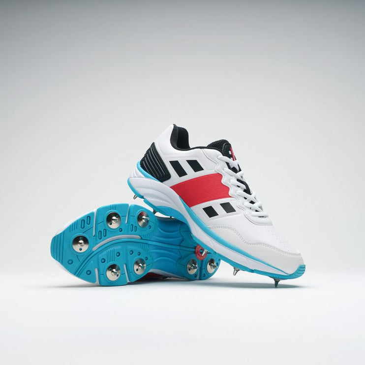 Gray-Nicolls Velocity 3.5 Narrow Spike Cricket Shoes